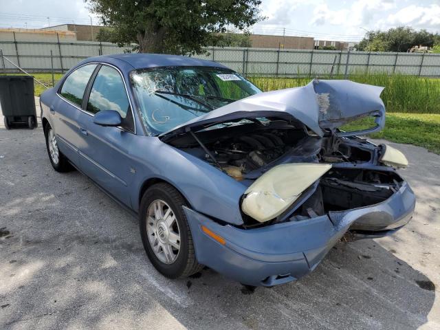 MERCURY SABLE LS P 2004 with VIN 1MEHM55S64A615875 - Photo from auction