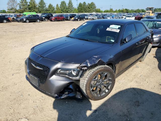 Photo 2 from auction – 2017 CHRYSLER 300 S with VIN 2C3CCAGG5HH542011