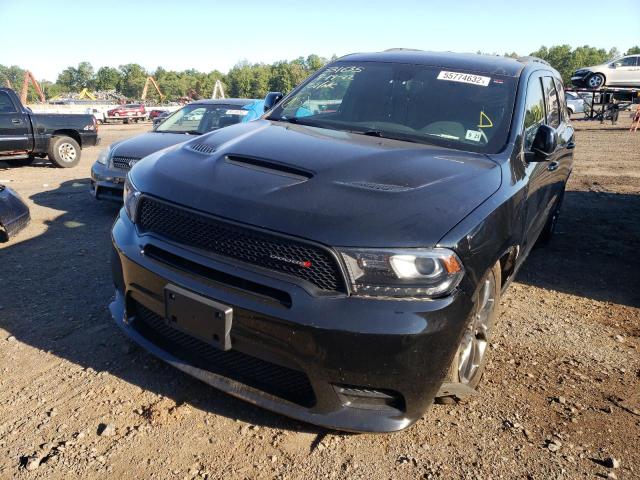 Photo 2 from auction – 2018 DODGE DURANGO GT with VIN 1C4RDJDG7JC474813