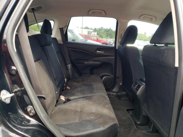 Photo 6 from auction – 2016 HONDA CR-V SE with VIN 5J6RM4H4XGL024559