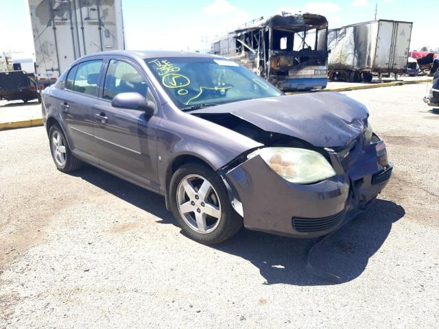 Photo 1 from auction – 2006 CHEVROLET COBALT LT with VIN 1G1AL55F167863792