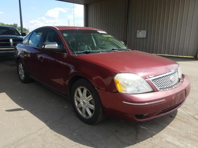 Photo 1 from auction – 2006 FORD FIVE HUNDR with VIN 1FAFP25186G157963