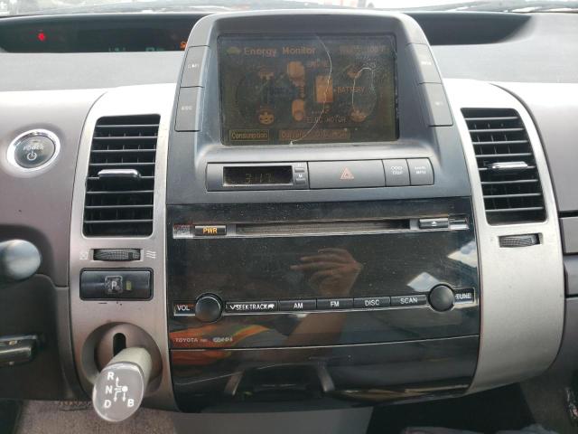 Photo 9 from auction – 2004 TOYOTA PRIUS with VIN JTDKB20U840016874