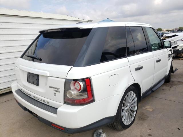 Photo 4 from auction – 2011 LAND ROVER RANGE ROVE with VIN SALSF2D44BA294055