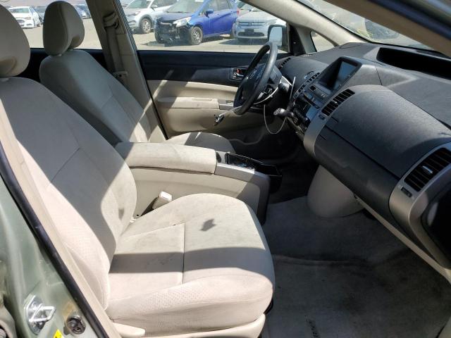 Photo 5 from auction – 2006 TOYOTA PRIUS with VIN JTDKB20U863132383