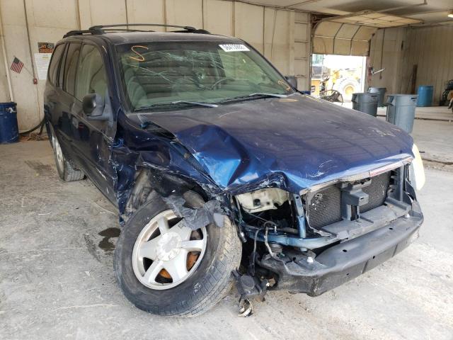 Photo 9 from auction – 2002 GMC ENVOY with VIN 1GKDS13SX22392222