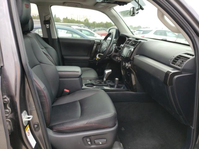 Photo 5 from auction – 2018 TOYOTA 4RUNNER SR with VIN JTEBU5JR1J5580060