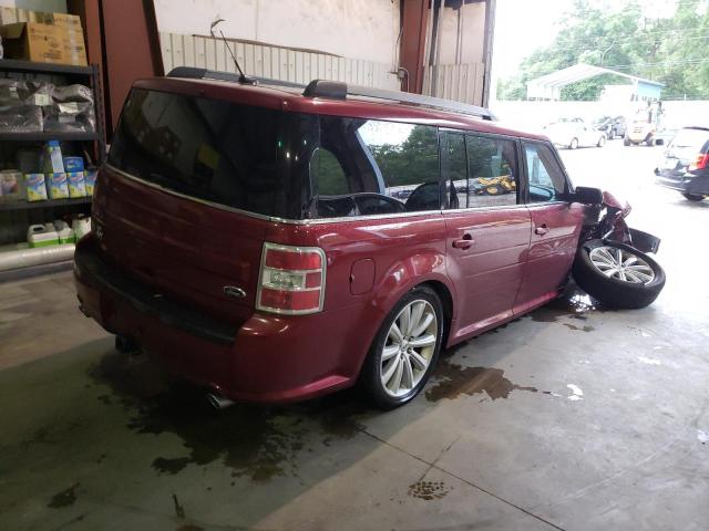 Photo 4 from auction – 2014 FORD FLEX SEL with VIN 2FMGK5C82EBD44275