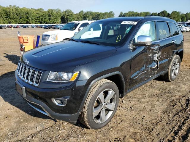 Photo 2 from auction – 2016 JEEP GRAND CHER with VIN 1C4RJEBG3GC451623
