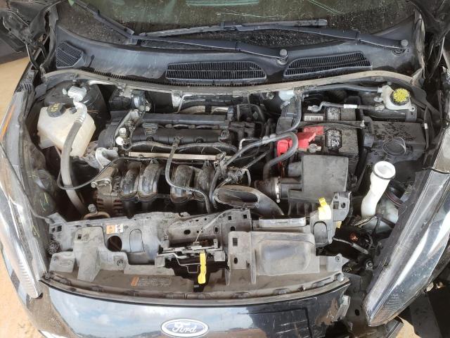 Photo 7 from auction – 2016 FORD FIESTA S with VIN 3FADP4AJ3GM179899