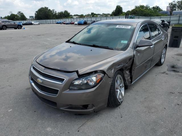 Photo 2 from auction – 2012 CHEVROLET MALIBU 2LT with VIN 1G1ZD5E07CF277031
