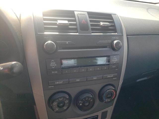 Photo 9 from auction – 2010 TOYOTA COROLLA with VIN 1NXBU4EE2AZ337042