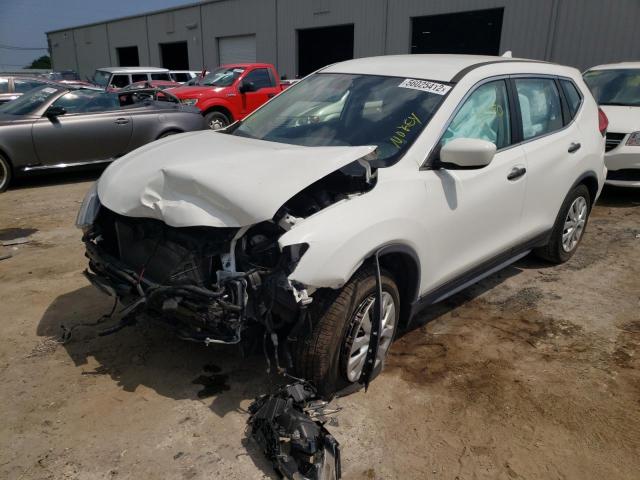 Photo 2 from auction – 2017 NISSAN ROGUE S with VIN JN8AT2MT7HW140300