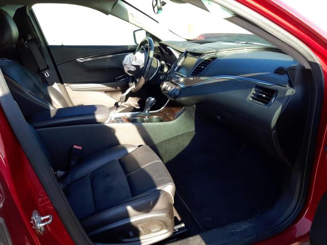 Photo 5 from auction – 2014 CHEVROLET IMPALA LT with VIN 2G1125S35E9115220