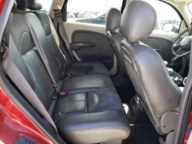 Photo 6 from auction – 2003 CHRYSLER PT CRUISER with VIN 3C8FY68B73T510427