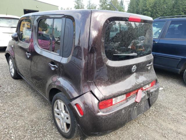 Photo 3 from auction – 2009 NISSAN CUBE BASE with VIN JN8AZ28R19T130572