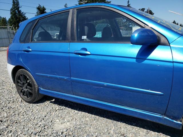 Photo 9 from auction – 2008 KIA SPECTRA5 5 with VIN KNAFE161485017123