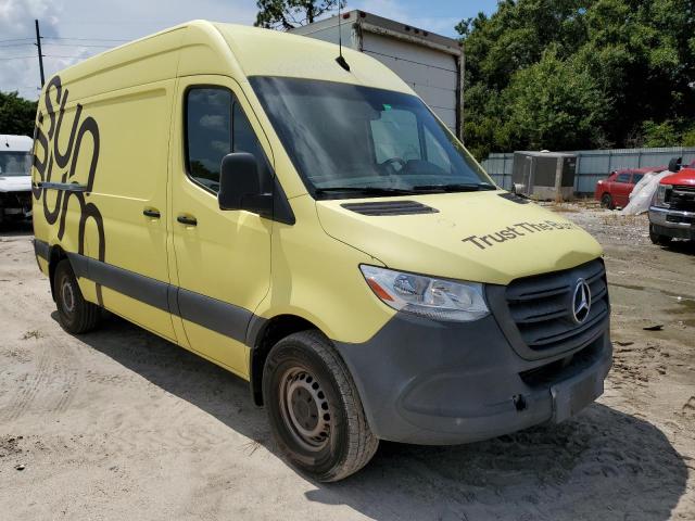 MERCEDES-BENZ SPRINTER 2 2019 with VIN WD3PF0CD2KP057686 - Photo from auction