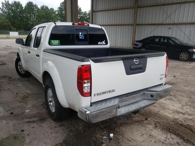 Photo 3 from auction – 2016 NISSAN FRONTIER S with VIN 1N6AD0ERXGN751570