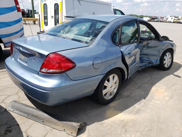 Photo 4 from auction – 2005 FORD TAURUS SEL with VIN 1FAFP56265A231374