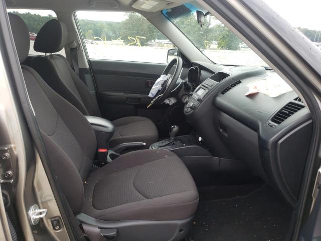 Photo 5 from auction – 2013 KIA SOUL with VIN KNDJT2A50D7615002