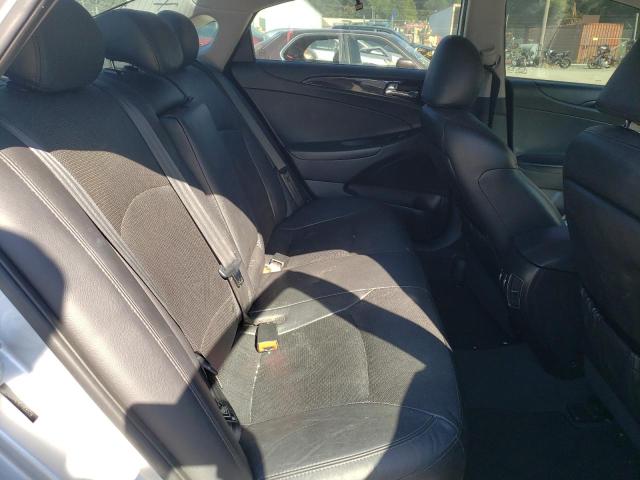 Photo 6 from auction – 2014 HYUNDAI SONATA SE with VIN 5NPEC4AC4EH906529