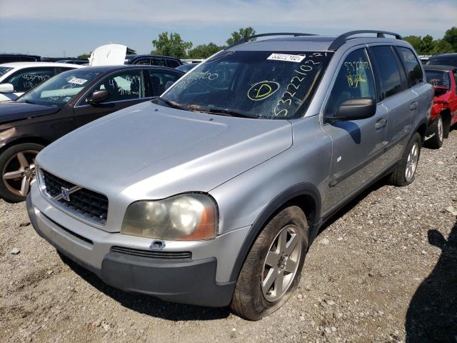 Photo 2 from auction – 2005 VOLVO XC90 with VIN YV1CZ592851144007