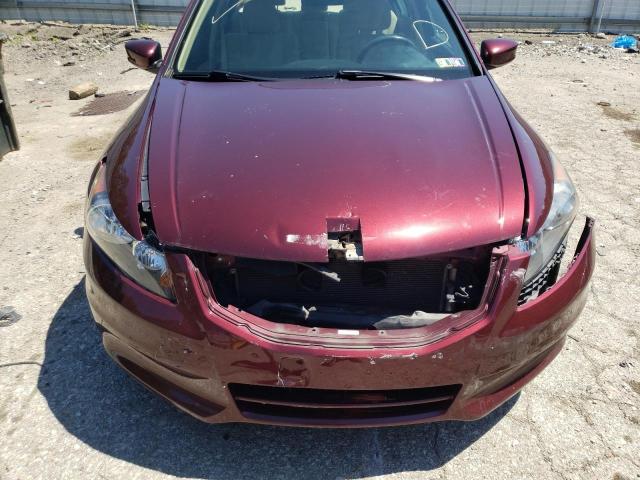 Photo 9 from auction – 2011 HONDA ACCORD LXP with VIN 1HGCP2F44BA143093