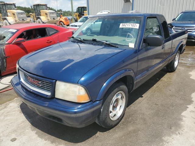 Photo 2 from auction – 1999 GMC SONOMA with VIN 1GTCS1945X8516000