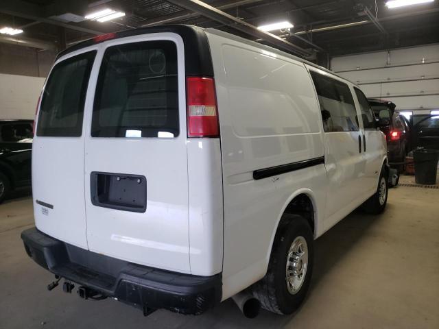Photo 4 from auction – 2009 CHEVROLET EXPRESS G2 with VIN 1GCGG256691153119