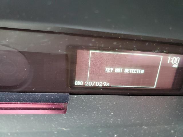 Photo 8 from auction – 2010 TOYOTA PRIUS with VIN JTDKN3DU2A0136012