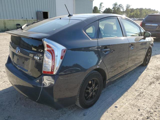 Photo 4 from auction – 2012 TOYOTA PRIUS with VIN JTDKN3DU9C1541698