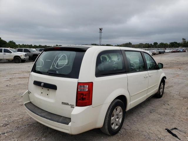 Photo 4 from auction – 2010 DODGE GRAND CARA with VIN 2D4RN4DE8AR434991