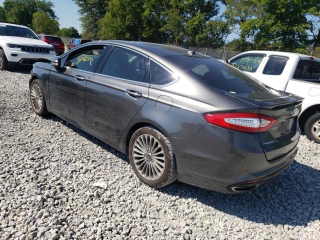 صورة رقم 3 من المزاد - 2016 FORD FUSION TIT مع VIN 3FA6P0D92GR236602