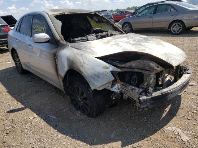 SUBARU IMPREZA 2. 2008 with VIN JF1GE61638G519820 - Photo from auction