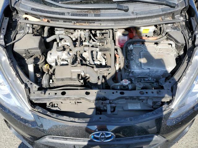 Photo 7 from auction – 2017 TOYOTA PRIUS C with VIN JTDKDTB31H1592147