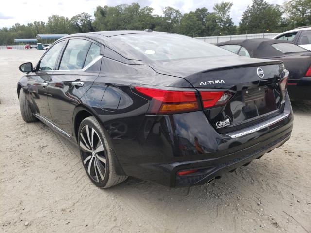 Photo 3 from auction – 2019 NISSAN ALTIMA PLA with VIN 1N4BL4FW4KC189505