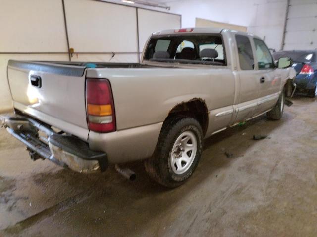 Photo 4 from auction – 2000 GMC NEW SIERRA with VIN 2GTEC19T9Y1320109