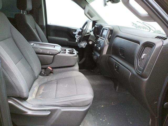 Photo 5 from auction – 2021 CHEVROLET SILVERADO with VIN 1GCPYCEL9MZ292745