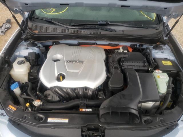 Photo 7 from auction – 2013 HYUNDAI SONATA HYB with VIN KMHEC4A46DA075707