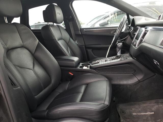 Photo 5 from auction – 2018 PORSCHE MACAN GTS with VIN WP1AG2A59JLB60785