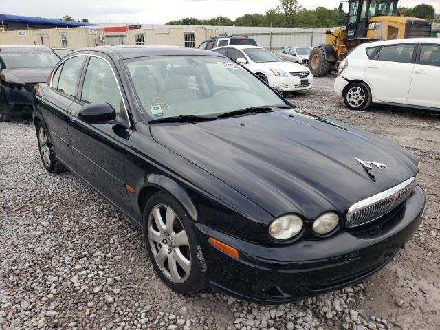 JAGUAR X-TYPE 3.0 2005 with VIN SAJWA51C25WE27590 - Photo from auction