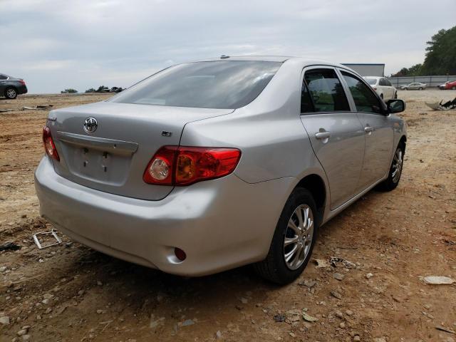 Photo 4 from auction – 2010 TOYOTA COROLLA with VIN 1NXBU4EE8AZ333125
