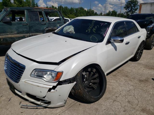 Photo 2 from auction – 2013 CHRYSLER 300C with VIN 2C3CCAKG1DH505328