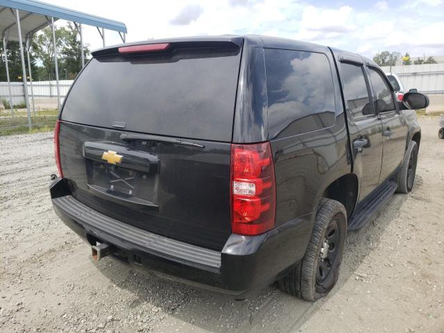 Photo 4 from auction – 2014 CHEVROLET TAHOE POLI with VIN 1GNLC2E07ER224045