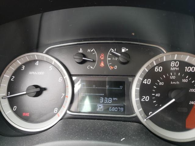 Photo 8 from auction – 2014 NISSAN SENTRA S with VIN 3N1AB7AP2EL657060