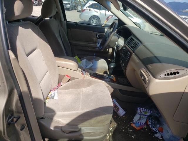 Photo 5 from auction – 2002 MERCURY SABLE GS with VIN 1MEFM50U02A638422