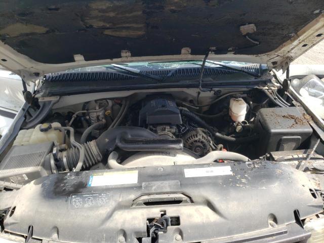Photo 7 from auction – 1999 CHEVROLET SILVERADO with VIN 1GCEK19T6XE164563