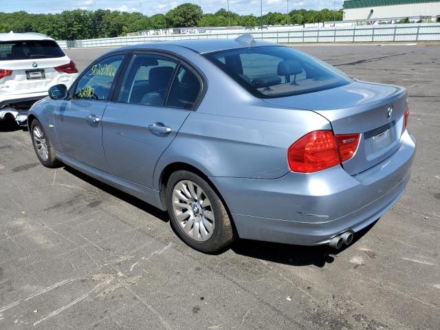 Photo 3 from auction – 2009 BMW 328 XI SUL with VIN WBAPK53599A511448