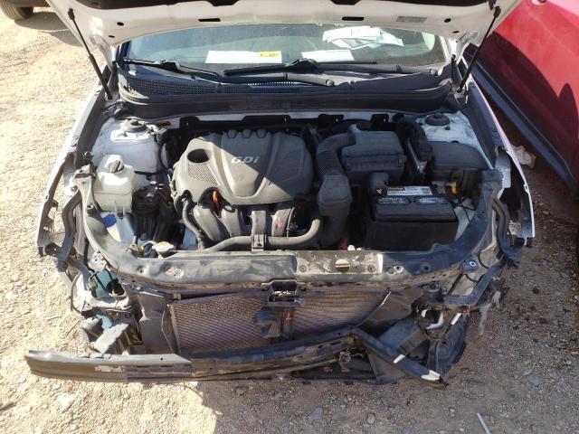 Photo 7 from auction – 2014 HYUNDAI SONATA SE with VIN 5NPEC4AC9EH815093